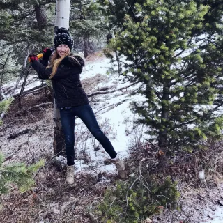 Getting Ready for Christmas