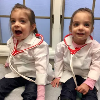 Time For Your Check-Up