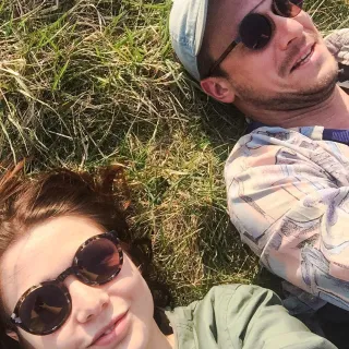 Grass people | Berlin