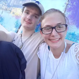 Fun day at the fair!