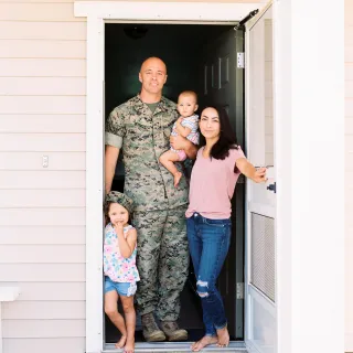 #TheFrontStepsProject