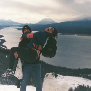 Yukon + Friends = hiking