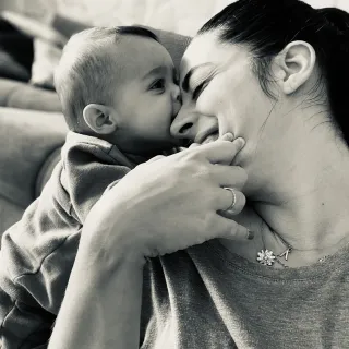 Fell in love for the third time 