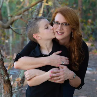 “Sons are the anchors of a mother’s life.”